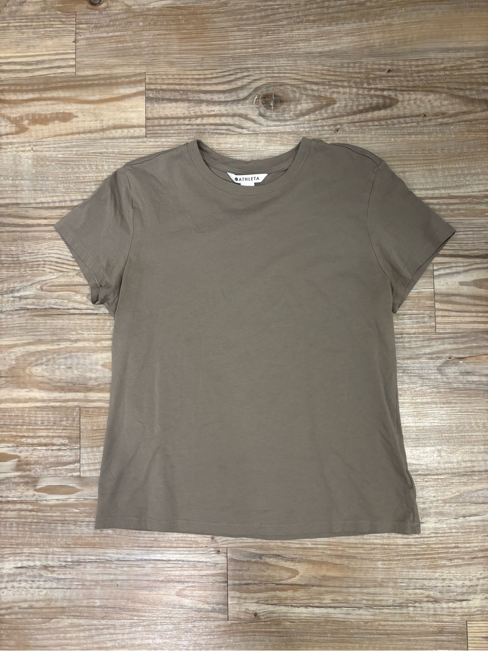 MOVING SALE: Athleta Favorite Cotton Tee